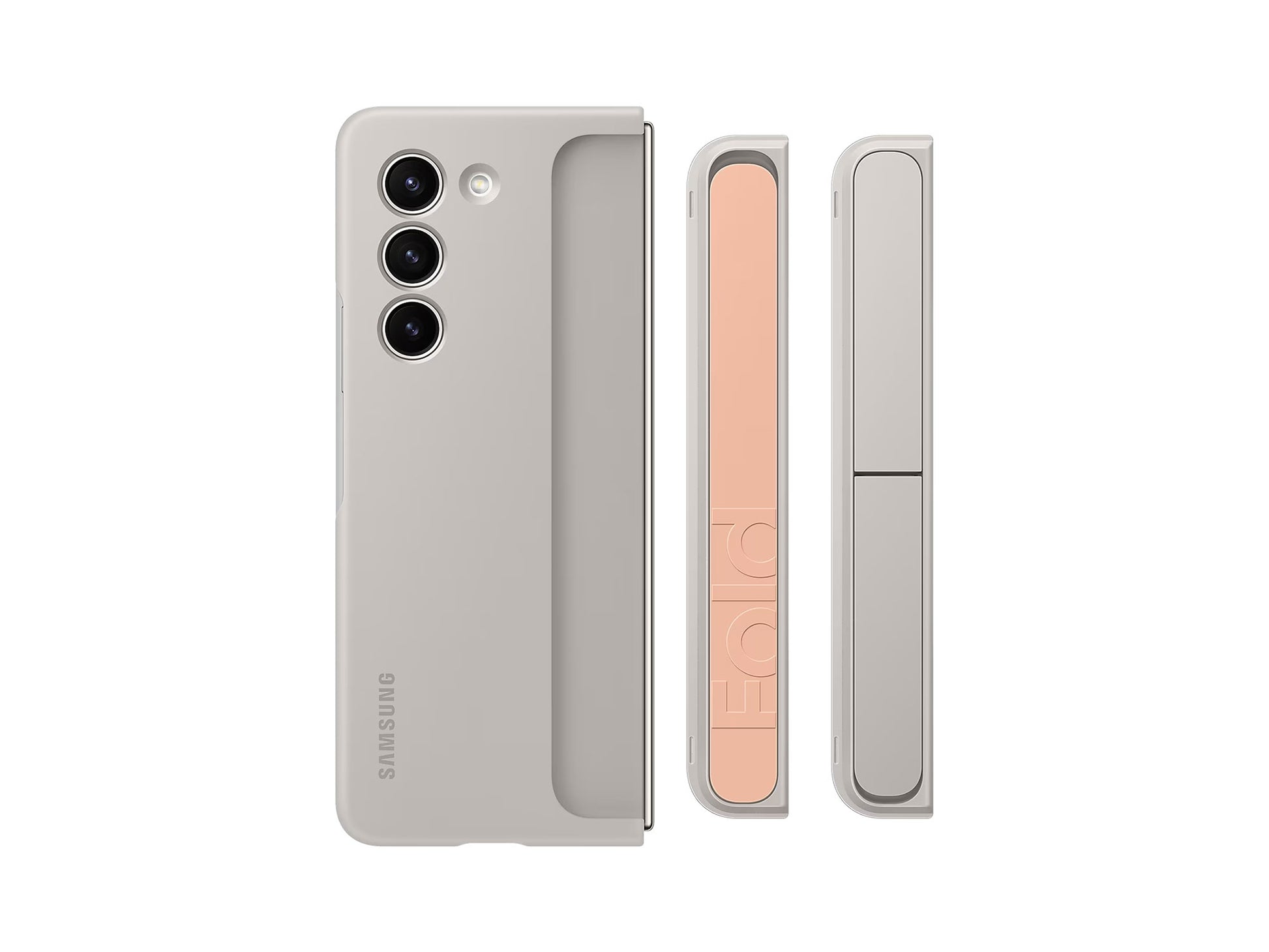 Samsung Galaxy Z Fold5 Standing Case with Strap - South Port™