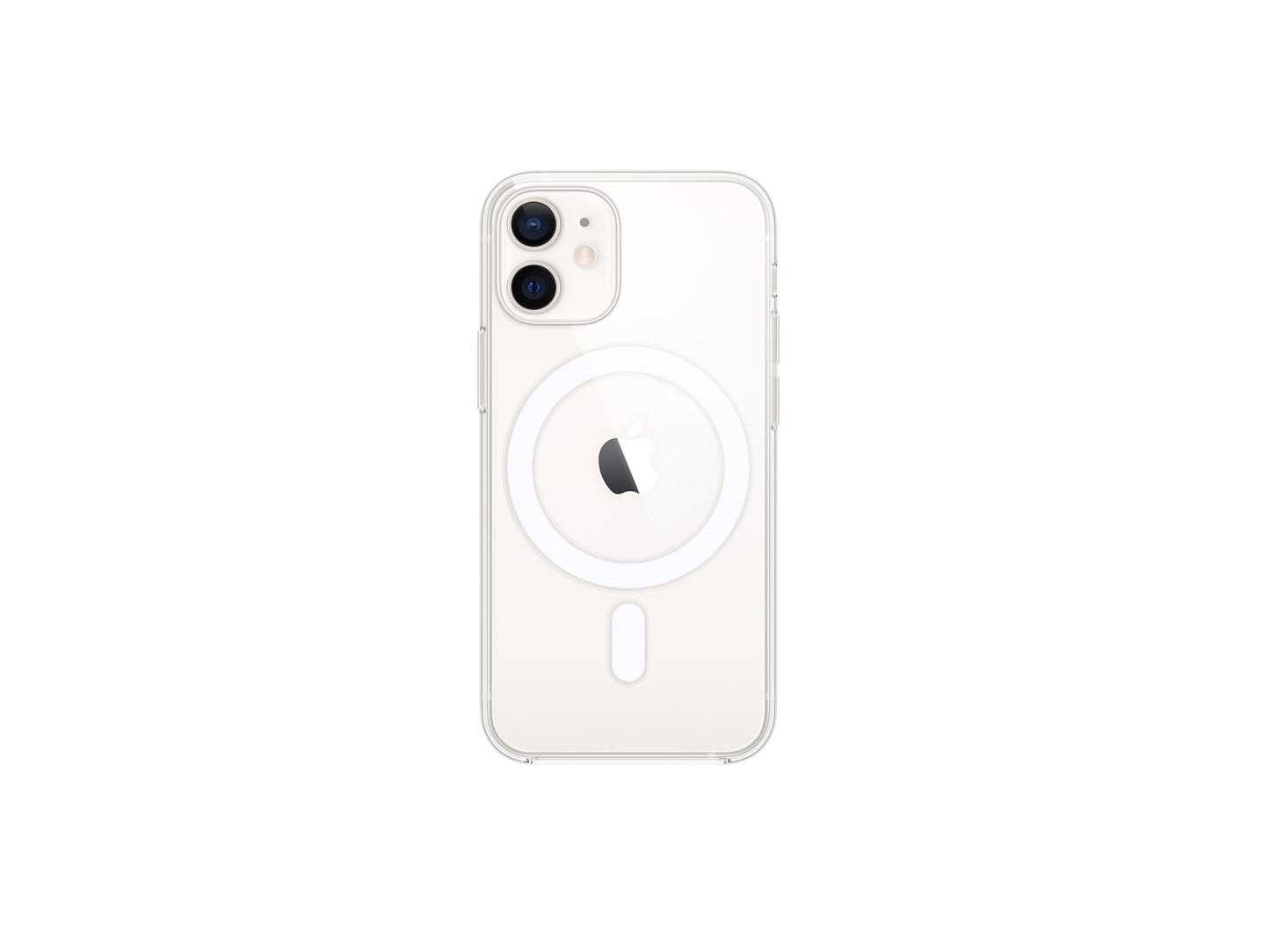 Apple iPhone 12 Mini Clear Case with MagSafe - Made By Apple - South Port™